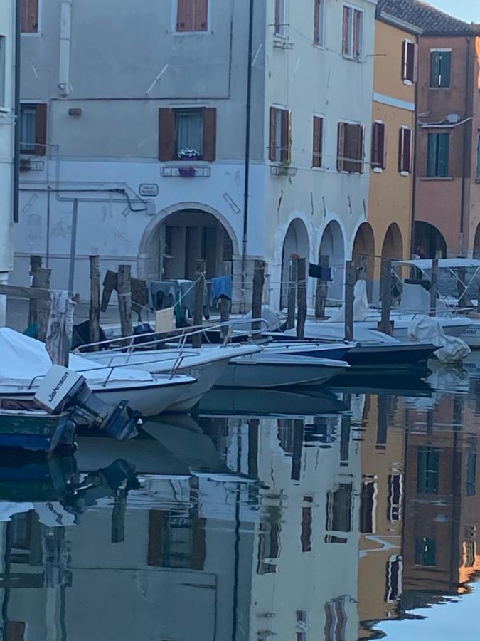 LAGUNA BLU Camera TRAMONTO Chioggia Exterior foto